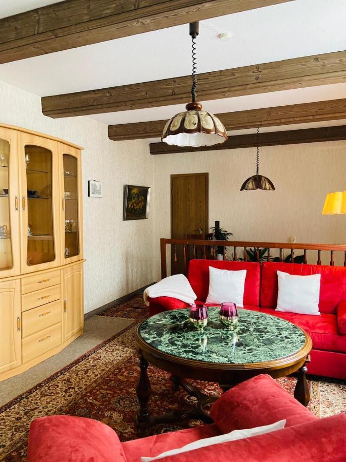 Ferienappartement Mimmi Bad Lauterberg im Harz Exterior foto