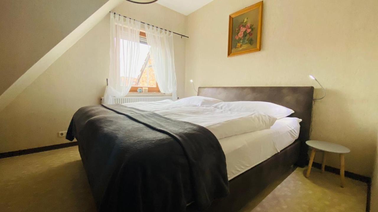Ferienappartement Mimmi Bad Lauterberg im Harz Exterior foto