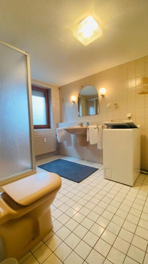 Ferienappartement Mimmi Bad Lauterberg im Harz Exterior foto