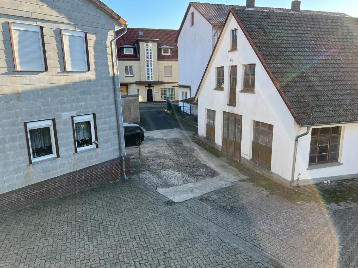 Ferienappartement Mimmi Bad Lauterberg im Harz Exterior foto